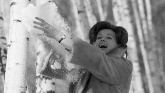 Редкие фотографии Натальи Фатеевой