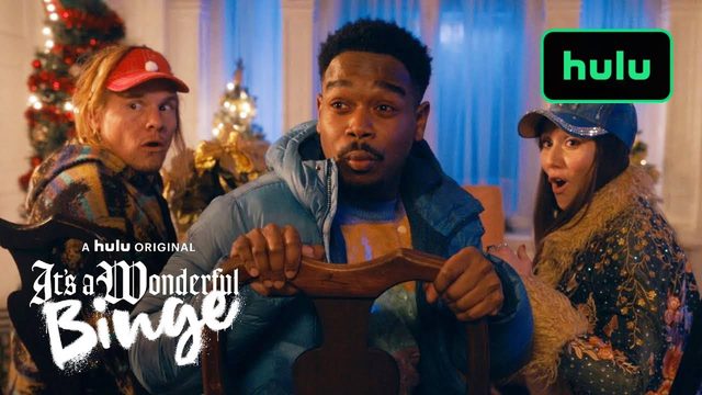 Кутёж 2: Этот чудесный запой (2022) / The Binge 2: It's A Wonderful Binge