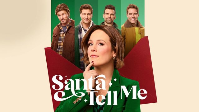 Санта, скажи мне | Santa Tell Me (2024)