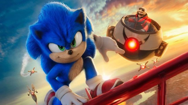 Соник 2 в кино (2022) / Sonic the Hedgehog 2