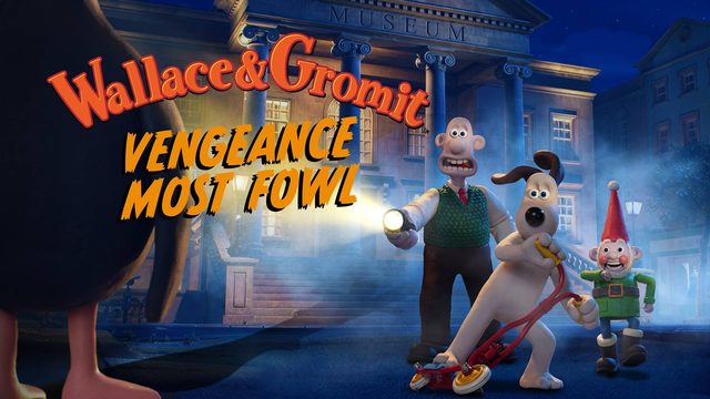Уоллес и Громит: Самая дикая месть | Wallace & Gromit: Vengeance Most Fowl (2024)