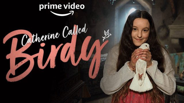 Кэтрин по прозвищу Птичка (2022) / Catherine Called Birdy