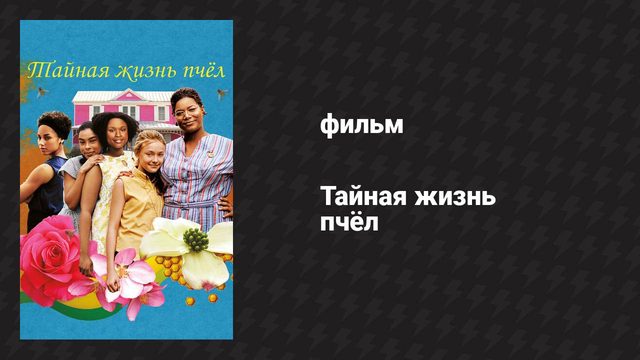 Тайная жизнь пчёл (фильм, 2008)