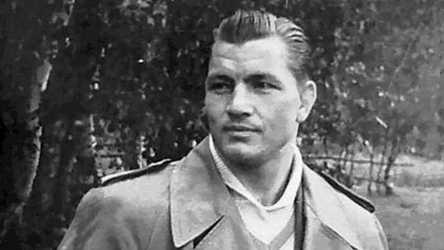 Будем помнить... Алексей Ванин