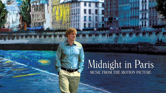 Полночь в Париже / Midnight in Paris (2011)