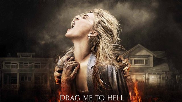 Затащи меня в Ад (2009) / Drag Me to Hell