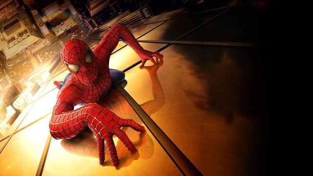Человек-Паук (2002) / Spider-Man
