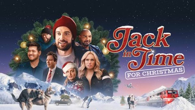 Джек в погоне за Рождеством (2024) / Jack in Time for Christmas