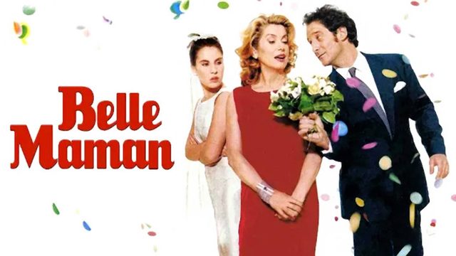 Любимая тёща | Belle maman (1999)