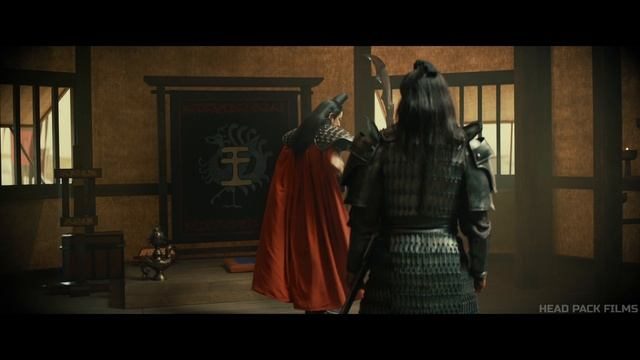 Царство 4: Возвращение генерала (2024) / Kingdom 4: Return of the Great General
