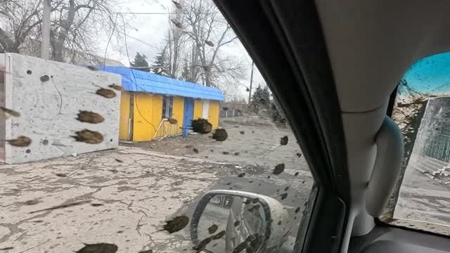 Кураховка и Шторма получили свой мотоцикл Январь 2025