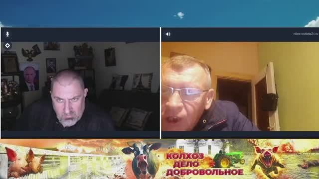 Микс Лебедь Рак и Литва