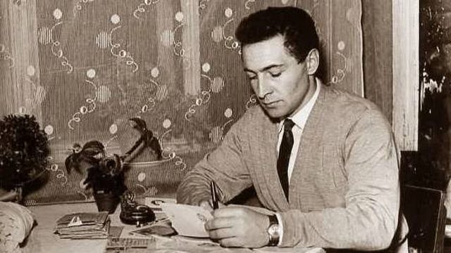 Редкие фотографии Вячеслава Тихонова