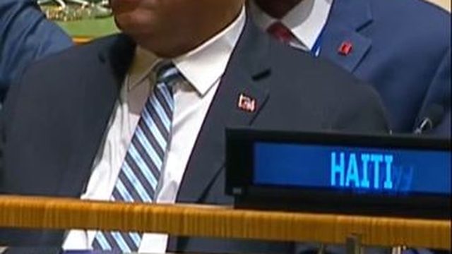 Гаити выставили счет Франции