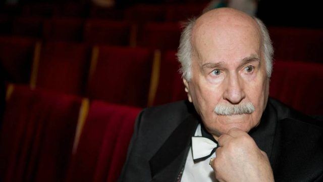 Будем помнить... Владимир Зельдин
