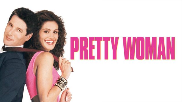 Красотка / Pretty Woman (1990)