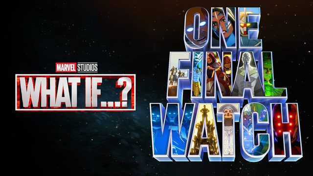 Что, если...? (2021-2024) — 3 сезон 8 серия | What If...? (Дубляж)
