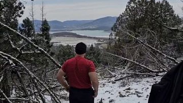 Крым Римская дорога и дозорная крепость