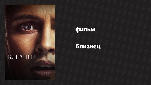 Близнец (фильм, 2022)
