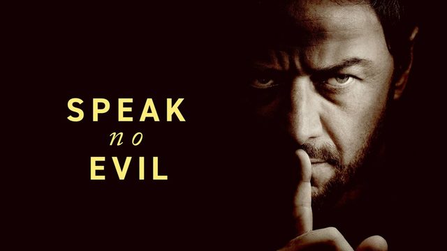 Не говори никому (2024) | Speak No Evil (Дубляж)