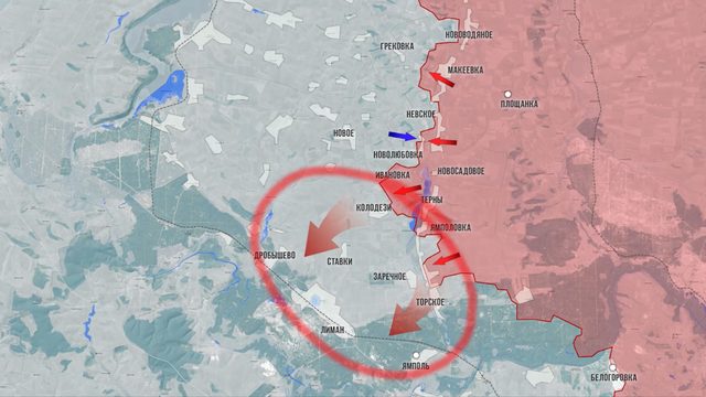Фронтовая сводка 27 февраля 2025