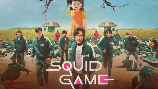 Игра в кальмара (2021) — 1 сезон 5 серия | Squid Game | Ojing-eo geim (Дубляж)