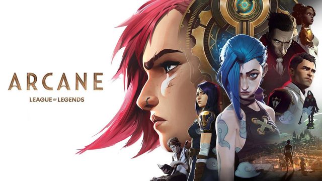 Аркейн (2021) — 1 сезон 4 серия | Arcane: League of Legends (Дубляж)