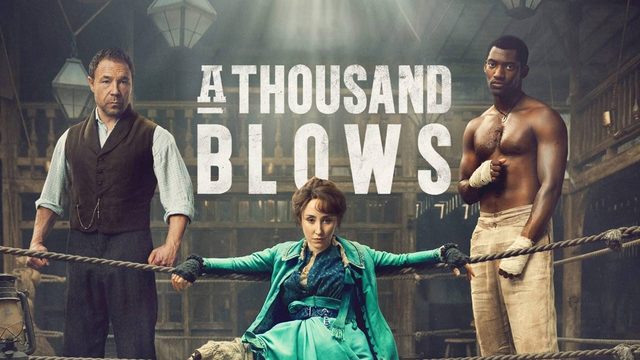 Тысяча ударов (2025) — 1 сезон 5 серия | A Thousand Blows