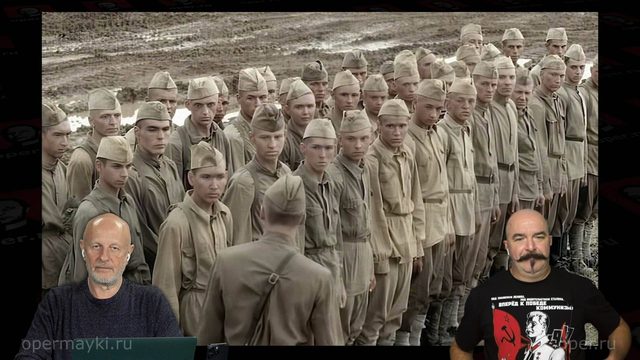 Штрафбат, эпизод 4