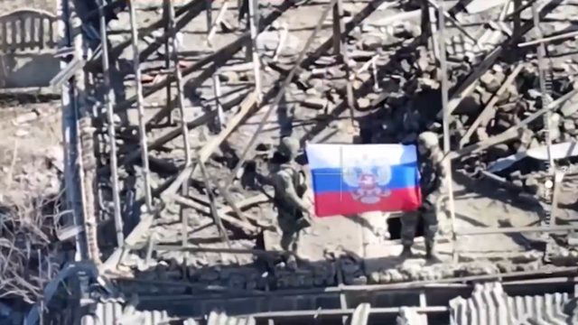 Фронтовая сводка 9 марта 2025