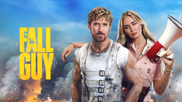 Каскадёры (2024) | Каскадеры | The Fall Guy (Дубляж)