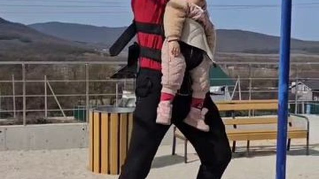 Тамир Шейх Тренеруйтесь со своими детьми