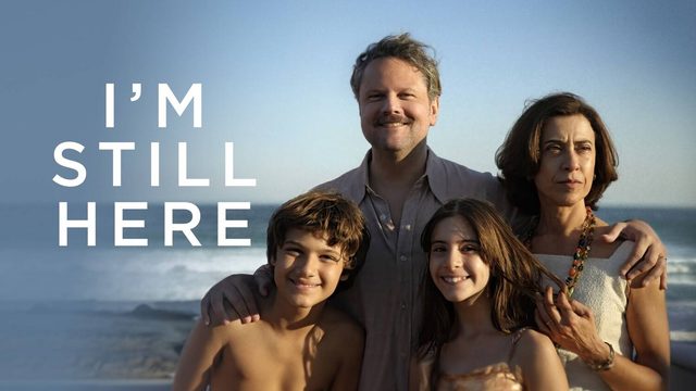 Я всё ещё здесь (2024)| I'm Still Here | Ainda estou aqui