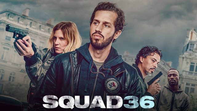 Бастион 36 (2025) | Bastion 36 | Squad 36 (Дубляж)