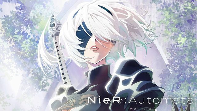 Ниер: Автомата, версия 1.1а (2023) — 1 сезон 8 серия | NieR: Automata Ver 1.1a (Дубляж)
