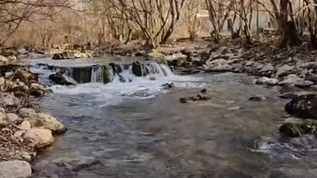Крым Источник Черной Реки
