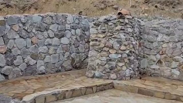 Форос Пляж с греческой амфорой