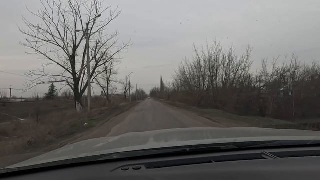 Добрались до первого места выгрузки В одну корзину все не складываем Март 2025