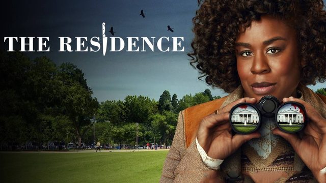 Резиденция (2025) — 1 сезон 4 серия | The Residence (Дубляж)