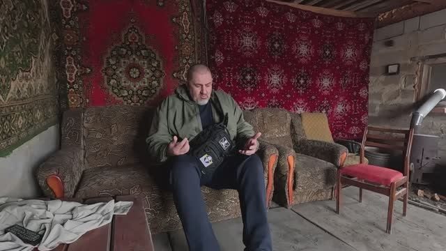 Подсадил поселок Кураховка на Скабееву Март 2025