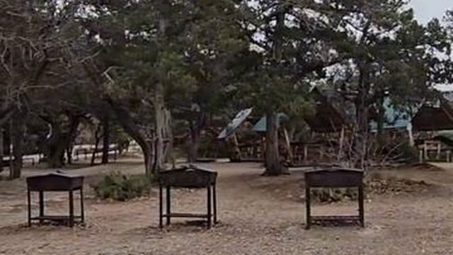 Крым Турецкая поляна в Ласпи