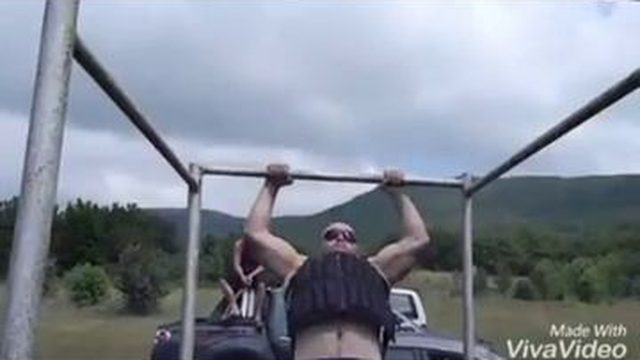Богатырская силушка)