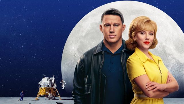 Покажи мне Луну (2024) / Fly Me to the Moon