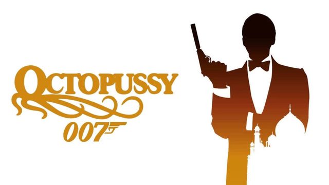 Осьминожка | Octopussy (1983)