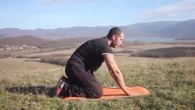 Упражнения для лечения моче-половой системы