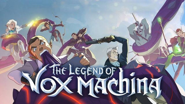 Легенда о Vox Machina (2022) — 1 сезон 11 серия | The Legend of Vox Machina
