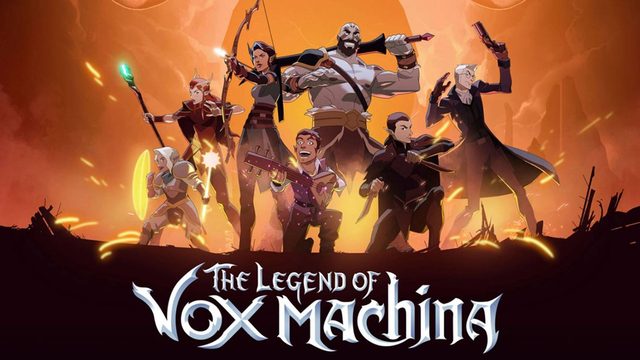 Легенда о Vox Machina (2023) — 2 сезон 11 серия | The Legend of Vox Machina