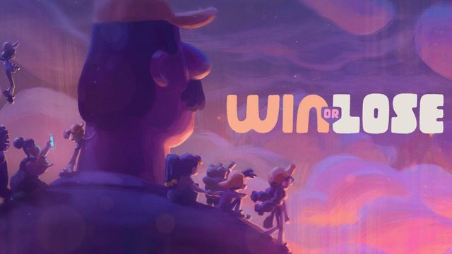 Победа или поражение (2025) — 1 сезон 4 серия | Win or Lose