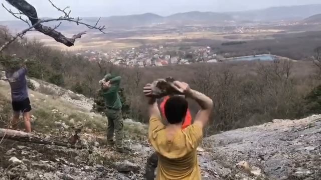 Наши воскресные тренировки