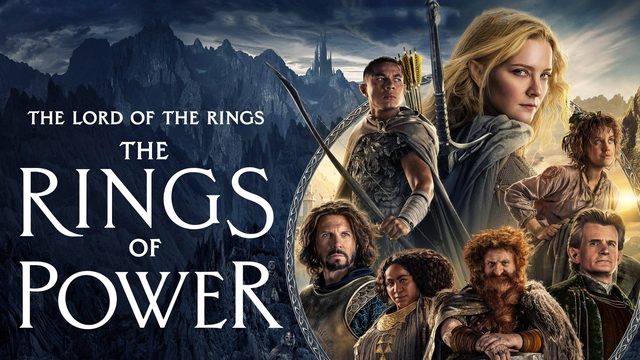 Властелин колец: Кольца власти (2022) — 1 сезон 3 серия | The Lord of the Rings: The Rings of Power